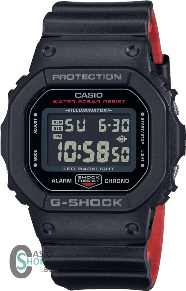 Casio G-Shock DW-5600UHR-1D