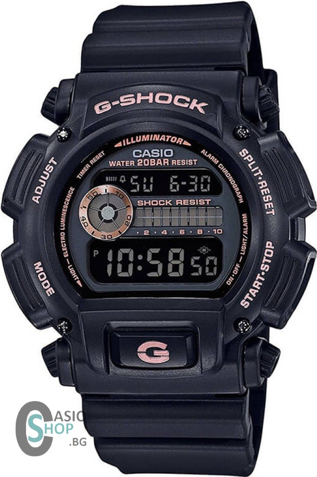 Casio G-Shock DW-9052GBX-1A4
