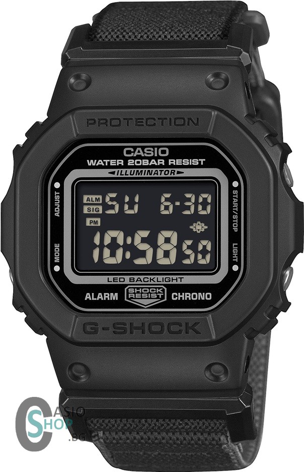 Casio G-Shock DW-5600MNC-1E