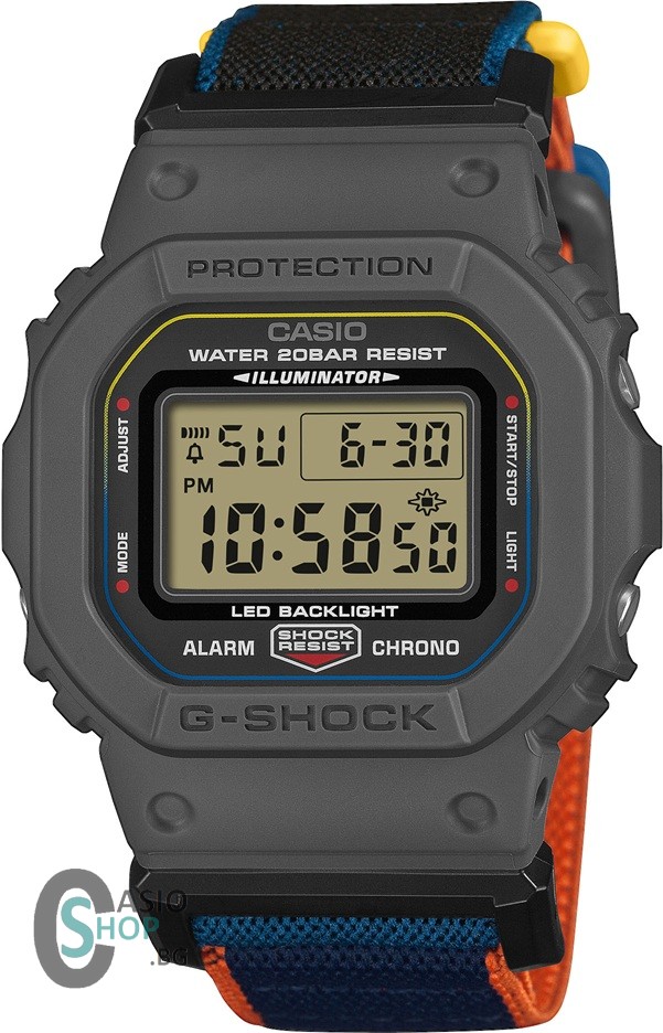 Casio G-Shock DW-5600MNC-8A2