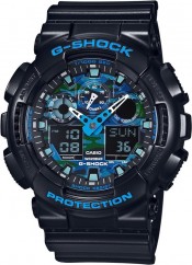 Casio G-Shock Limited Edition GA-100CB-1A