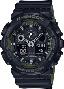 Casio G-Shock GA-100L-1A