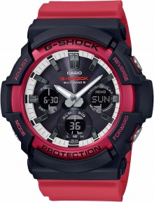 Casio G-Shock Wave Ceptor Solar GAW-100RB-1A