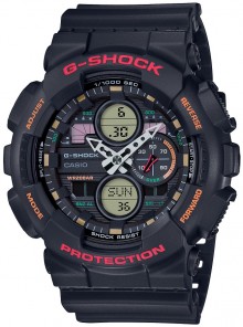 Casio G-Shock GA-140-1A4