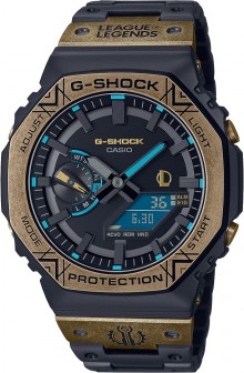 CASIO G-SHOCK League of Legends GM-B2100LL-1A