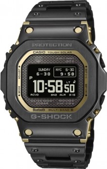 Casio G-Shock Bluetooth Solar GMW-BZ5000BD-1E