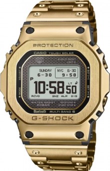 Casio G-Shock Bluetooth Solar GMW-BZ5000GD-9E