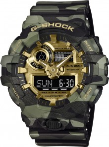 Casio G-Shock GA-700CMG-3A
