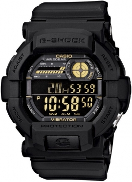Casio G-Shock GD-350-1B