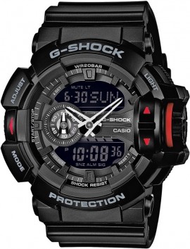 Casio G-Shock GA-400-1B