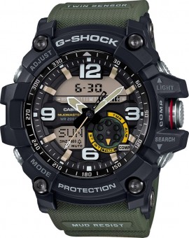 Casio G-Shock Mudmaster GG-1000-1A3