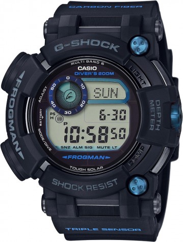 Casio G-Shock Frogman GWF-D1000B-1E