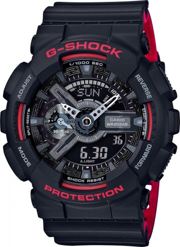 Casio G-Shock GA-110HR-1A