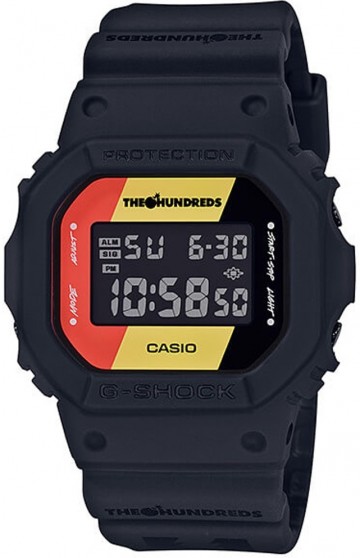 Casio G-Shock The Hundreds Limited Edition DW-5600HDR-1E