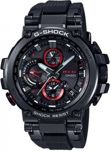 CASIO G-SHOCK MTG-B1000B-1A 