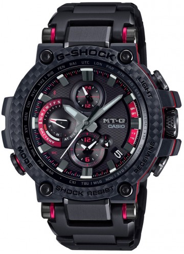 Casio G-Shock Bluetooth Solar MTG-B1000XBD-1A