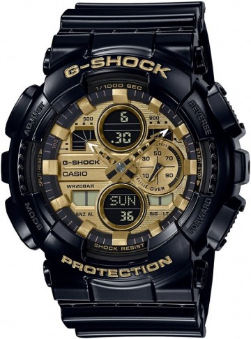 Casio G-Shock GA-140GB-1A1