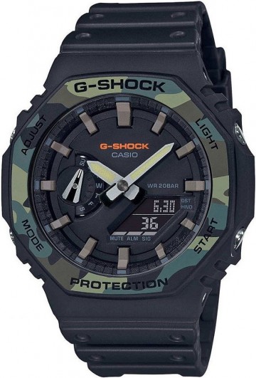 Casio G-Shock GA-2100SU-1A