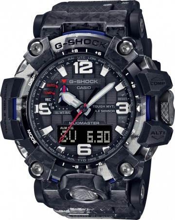 Casio G-Shock Mudmaster Team Land Cruiser Limited Edition GWG-2000TLC-1A