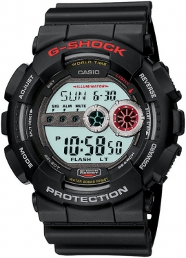 Casio G-Shock GD-100-1A