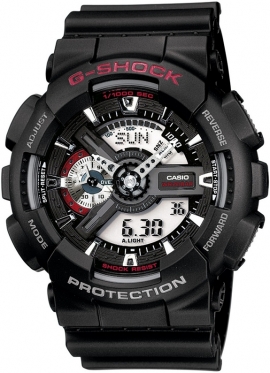 Casio G-Shock GA-110-1A