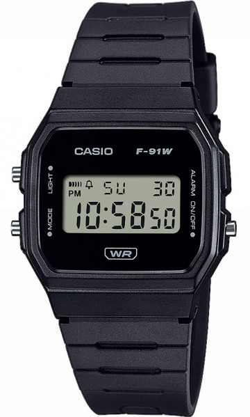 Casio F-91WB-1A