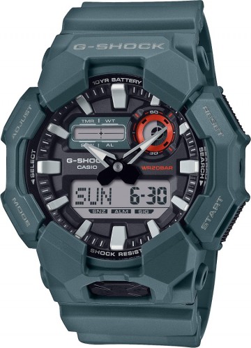 Casio G-Shock GA-010-2A
