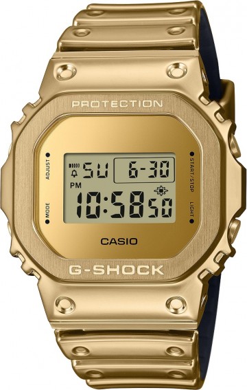 Casio G-Shock GM-5600YMG-9
