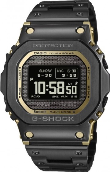 Casio G-Shock Bluetooth Solar GMW-BZ5000BD-1E