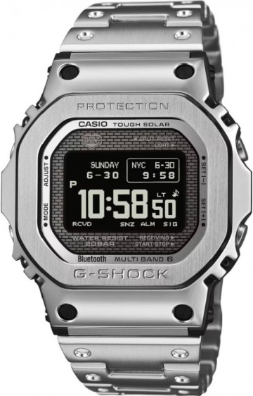 Casio G-Shock Bluetooth Solar GMW-BZ5000D-1E