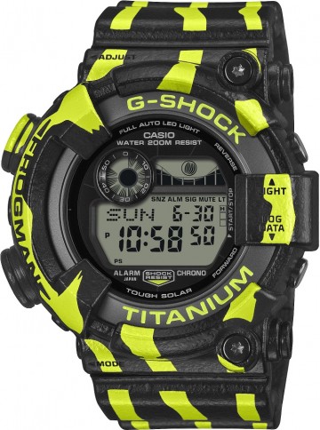 CASIO G-SHOCK Frogman GW-8200TPF-1E