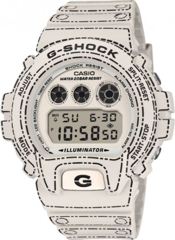 Casio G-Shock Limited Edition DW-6900RGM-5E