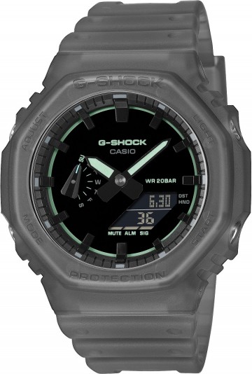 Casio G-Shock Transparent color GA-2100K-1A
