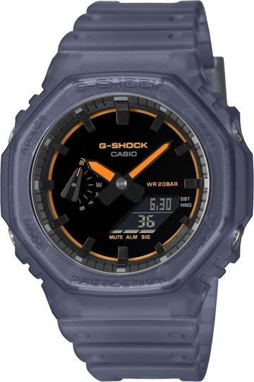 Casio G-Shock Transparent color GA-2100K-2A