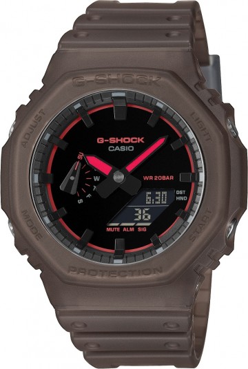 Casio G-Shock Transparent color GA-2100K-5A