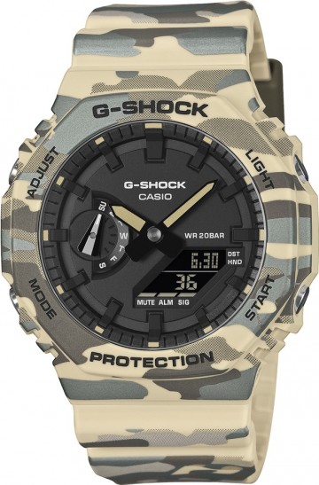 Casio G-Shock GA-2100CM-5A