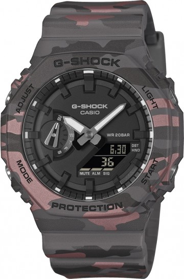 Casio G-Shock GA-2100CM-8A