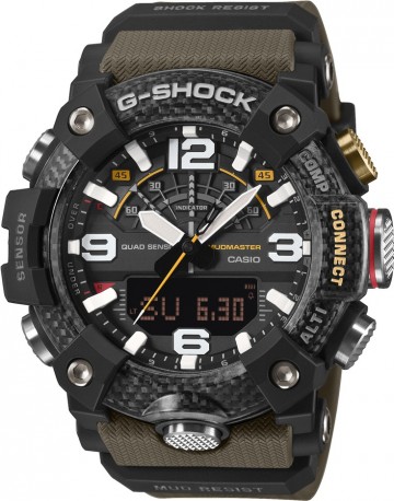 Casio G-Shock Mudmaster GG-B100X-1A3