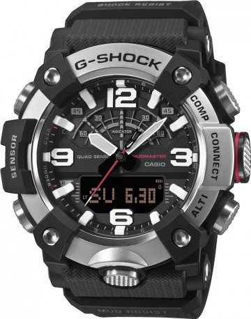 Casio G-Shock Mudmaster GG-B100XM-1A