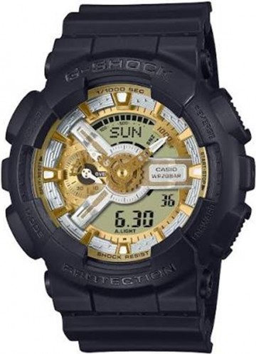 Casio G-Shock GA-110CD-1A9
