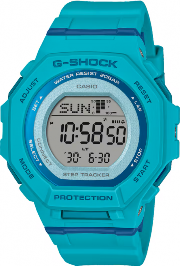 Casio G-Shock Bluetooth GMD-B300SC-2D
