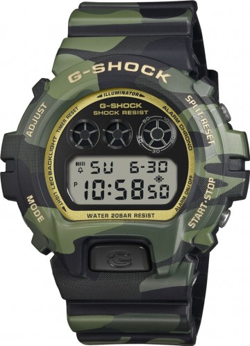Casio G-Shock DW-6900CMG-3E