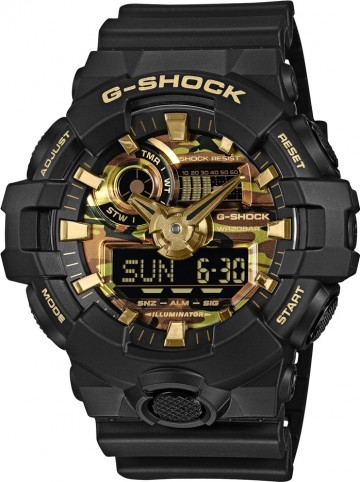 Casio G-Shock GA-700CF-1A