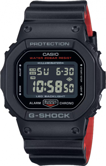 Casio G-Shock DW-5600UHR-1D