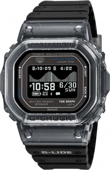 CASIO G-SHOCK GBX-H5600-1E
