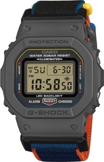 Casio G-Shock DW-5600MNC-8A2