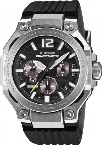 Casio G-Shock Gravitymaster GWR-B3000-1A