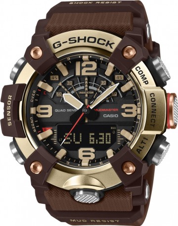 Casio G-Shock Mudmaster GG-B100XMH-5A